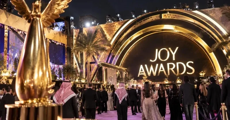 Саудовская Аравия отменяет известную премию Joy Awards