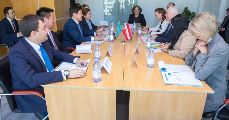 Казахстан оценил потенциал роста экспорта в Австрию в $637,5 млн