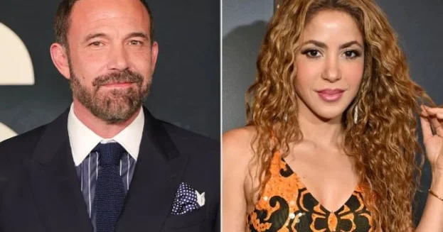 Ben Affleki Şakira ilə tanış etməyə çalışıblar Aktyor isə..