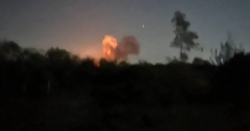 В Украине заявили об атаке на военный аэродром в России, и не только