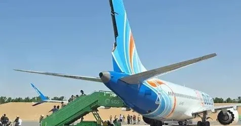 СМИ: члены экипажа Flydubai просили освободить напавшего на командира пилота