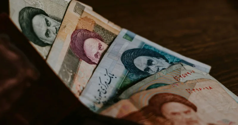 Почти 2,7 млн риалов за доллар: новое дно иранской валюты