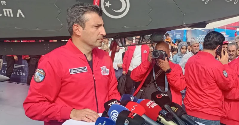 Selçuk Bayraktar: Azərbaycanda da “TEXNOFEST” nəslinin yüksəlişinin şahidi oluruq