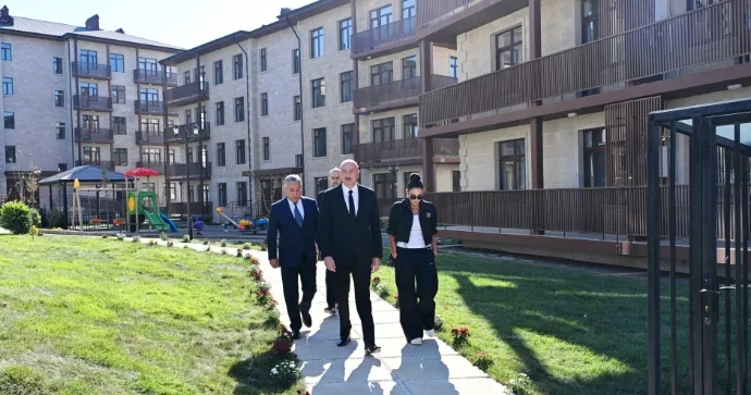 Cəbrayıla qayıdış prosesi artıq genişmiqyaslı mərhələyə keçib ŞƏRH