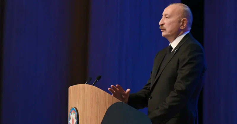 Алиев: Если бы мы поддались эмоциям... видео
