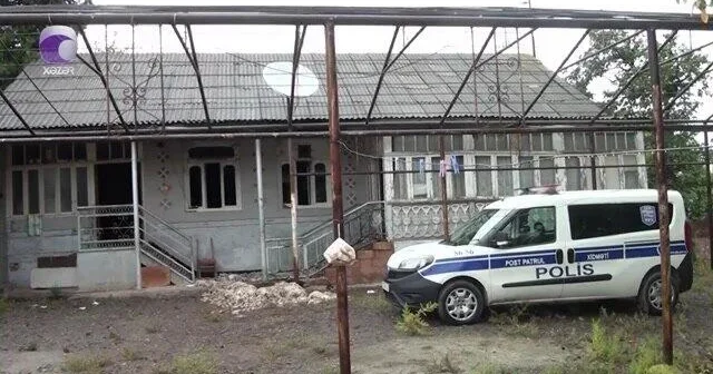 Жуткий инцидент в Товузе закончился гибелью женщины ВИДЕО