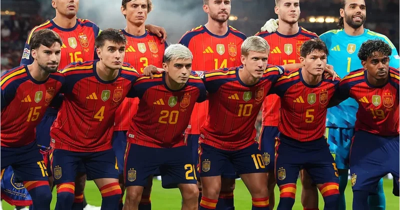 İspaniya tarix yazır: məğlubiyyətsiz seriya 41 oyuna çatdı