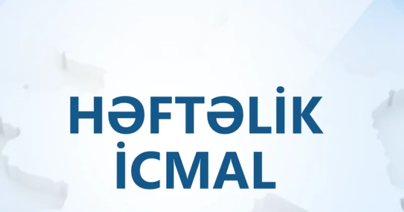 Müdafiə Nazirliyi həftəlik icmalı təqdim edib