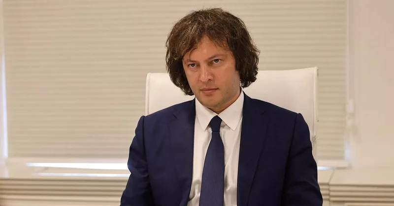 Kobaxidze: “Tramp marşrutu” Gürcüstan üçün rəqib deyil