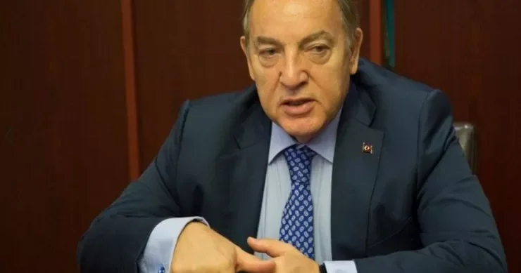 Türkiyənin sabiq səfirindən Azərbaycana hücum edənlərə SƏRT CAVAB: “Səsinizi kəsib oturun”