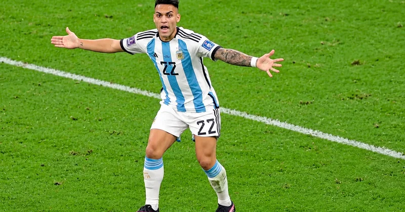 Argentina millisi Burkina Fasoya rəhm etmədi