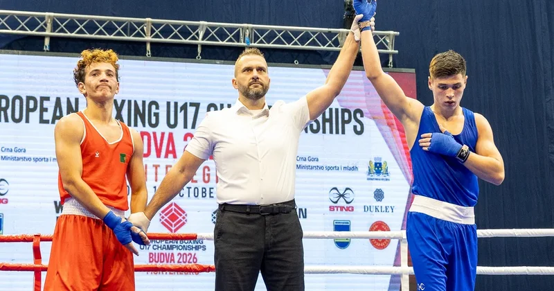 Азербайджанские боксеры выдали успешный старт на чемпионате Европы U 17