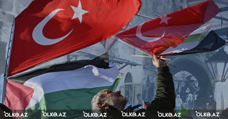 Azərbaycan Türkiyə Fələstin: Əslində kim kimə xəyanət edir?
