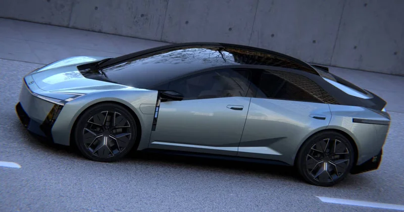 Toyota ən çox satılan avtomobilini yeniləyir.,.