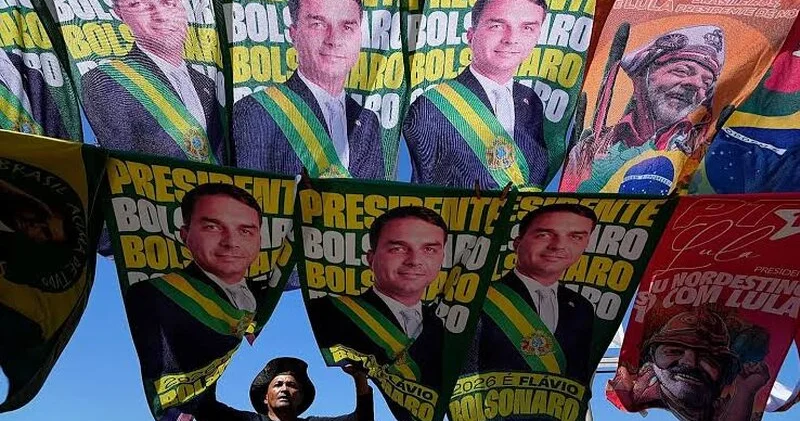 Braziliyada prezident seçkilərinin ilk turu keçirilir