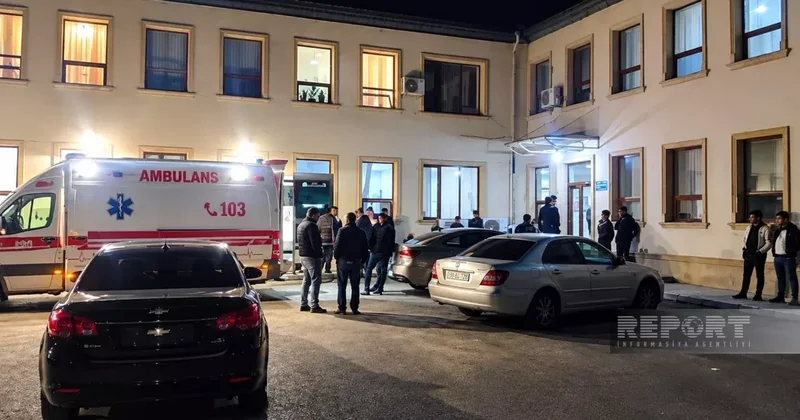 В Билясуваре задержан подозреваемый в убийстве 26 летнего мужчины