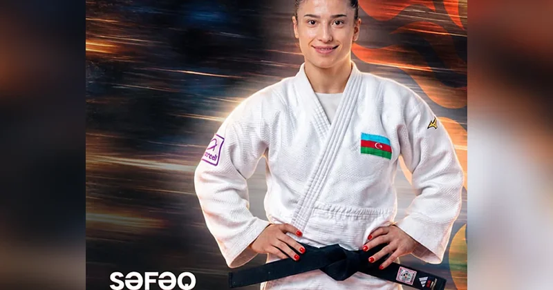 Азербайджанский дзюдоист Балабей Агаев вышел в 1/8 финала чемпионата мира