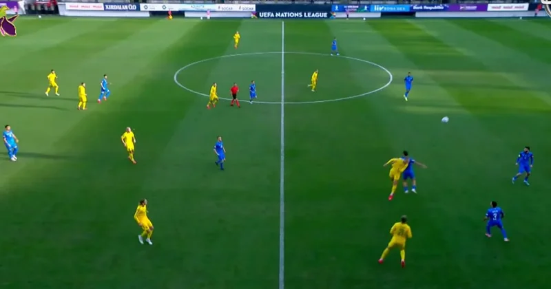 UEFA Millətlər Liqası: Millimiz Litvaya qol vurdu