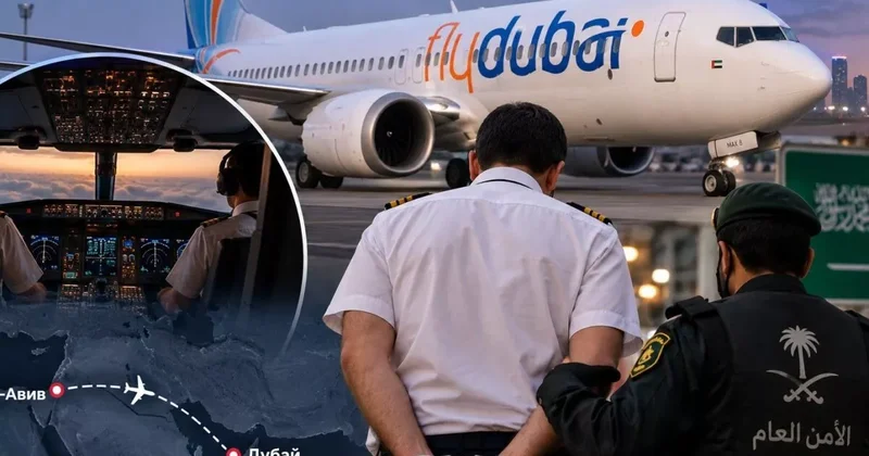 Полиция Австралии расследует прошлое второго пилота Flydubai