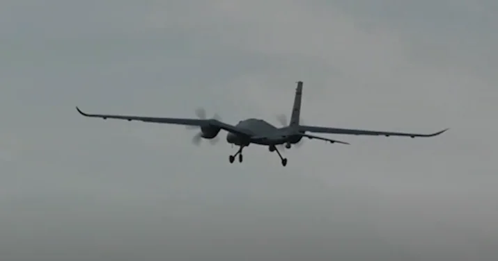 Ukrayna PUA ları Rusiyanın hərbi aerodromuna zərbə endirdi