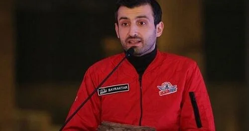2022 ci ildə Azərbaycanda bunun şahidi olduq Bayraqdar