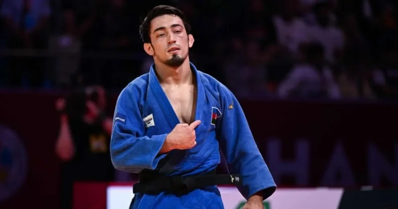 Cüdo üzrə dünya çempionatı: Balabəy Ağayev 1/8 finala vəsiqə qazandı