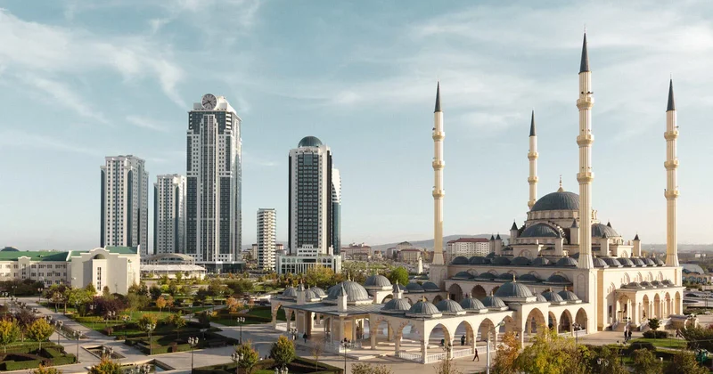 Əhməd Dudayev parlamentin sədri seçildi