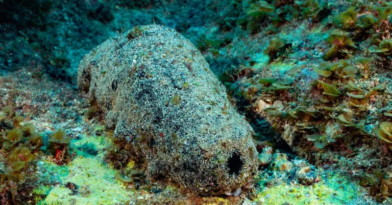 У морского существа обнаружили способность к аномальному долголетию