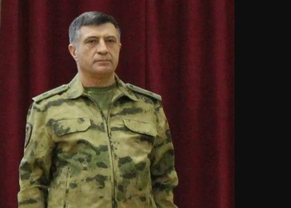 General Mirzə Mirzəyev həbs edildi