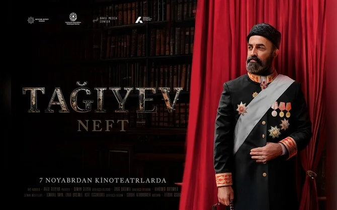 TAĞIYEV: NEFT bədii filmi kinoteatrlarda təqdim olunacaq Xəbər saytı Son xəbərlər və Hadisələr