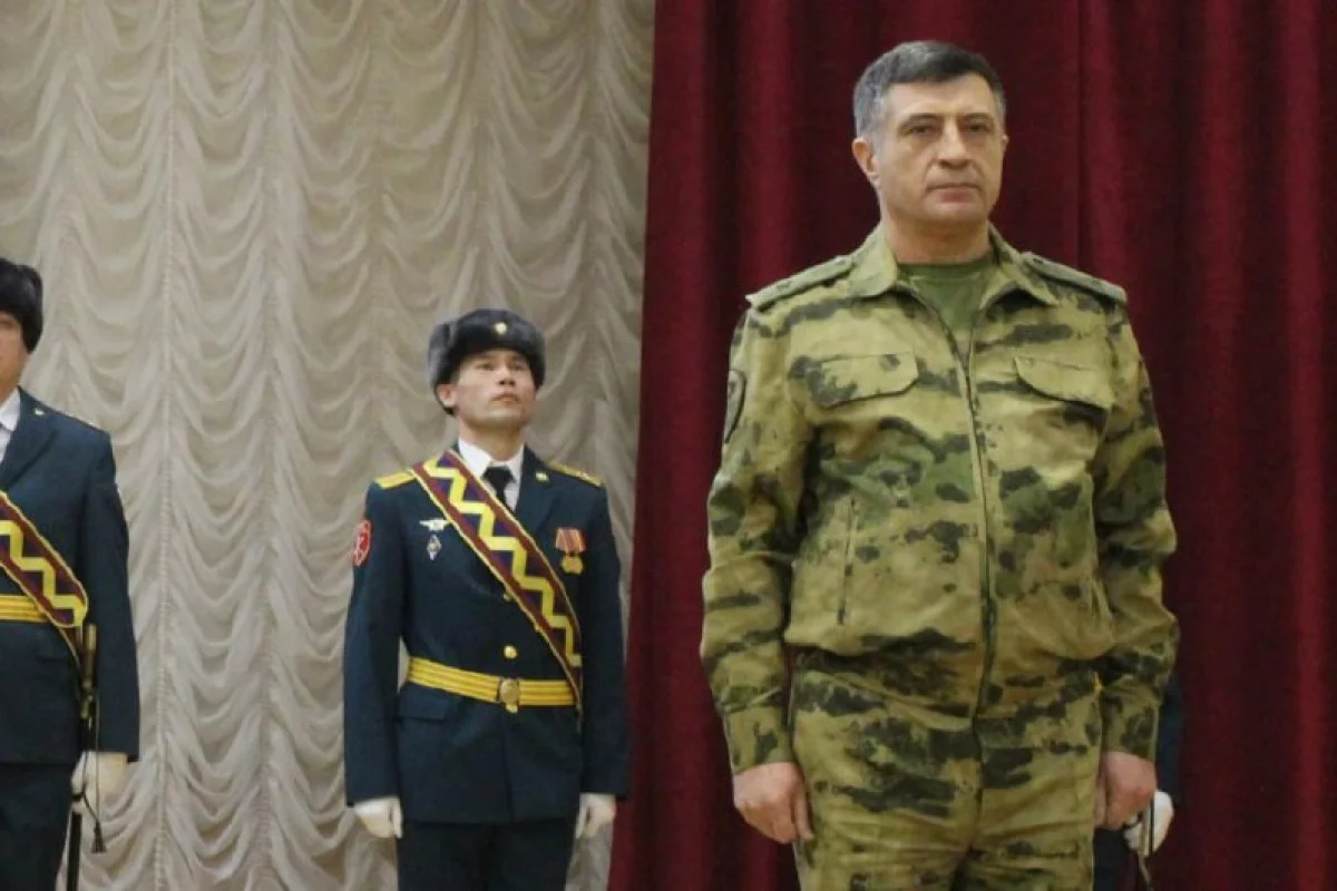 General Mirzə Mirzəyev HƏBS EDİLDİ