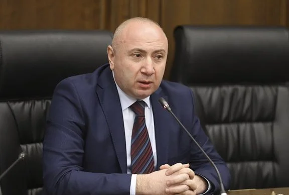 Tevanyan: Onlar vətəni satmağa hazırdır