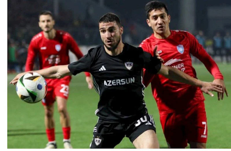 “Qarabağ”ın 67 oyunluq seriyası qırıldı