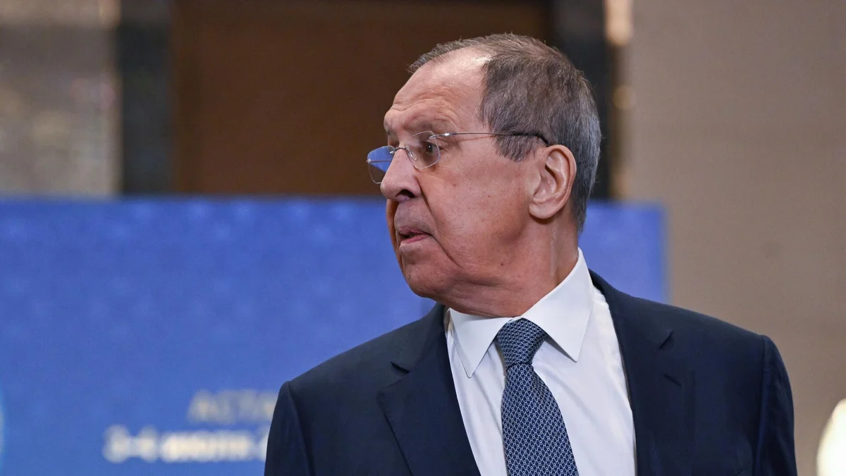 Lavrov: Anqlosakslar Avropanı Rusiya ilə birbaşa silahlı münaqişəyə hazırlayırlar Azərbaycanda özəl xəbərlər, araşdırmalar, təhlillər və müsahibələrin tək ünvanı