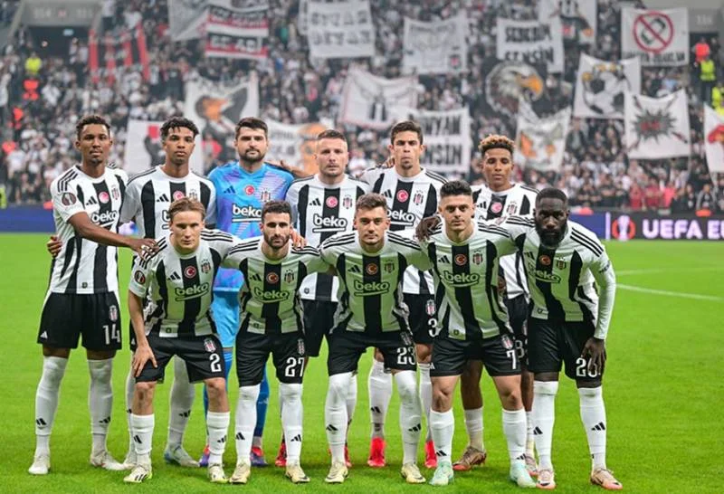 “Beşiktaş” “Makkabi” oyununun yeri dəyişdirildi