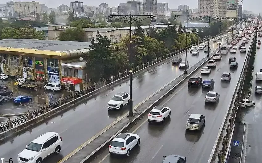 Zığ dairəsiHava Limanı yolu ilə bağlı məlumat Yeni Sabah