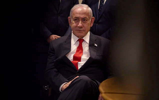 Netanyahu Livanla sərhədə getdi