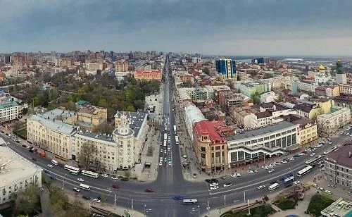 Rostov vilayətinin qubernatoru istefa VERDİ