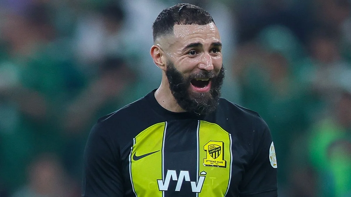 “Rodri mənə “Vay” deyəcəyim heç nə etməyib” Kerim Benzema İdmanXəbər