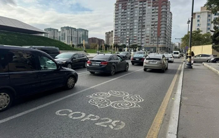 Bazar günü bu yollar üç saatlıq bağlanacaq SİYAHI