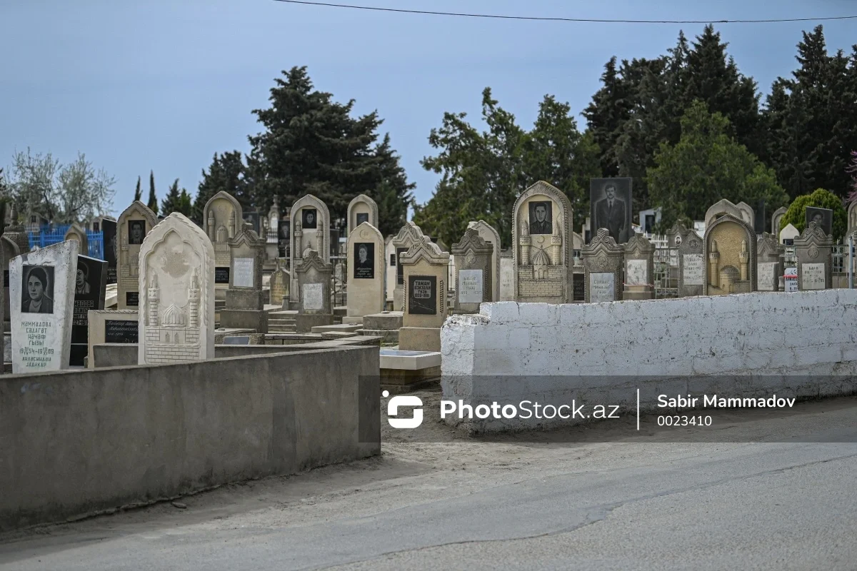 Qəbiristanlıq üçün torpaq sahəsinin ayrılmasında YENİLİK