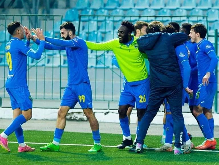 Bakı klubunu məğlub edən komandanın futbolçuları mükafatlandırılacaq İdmanXəbər