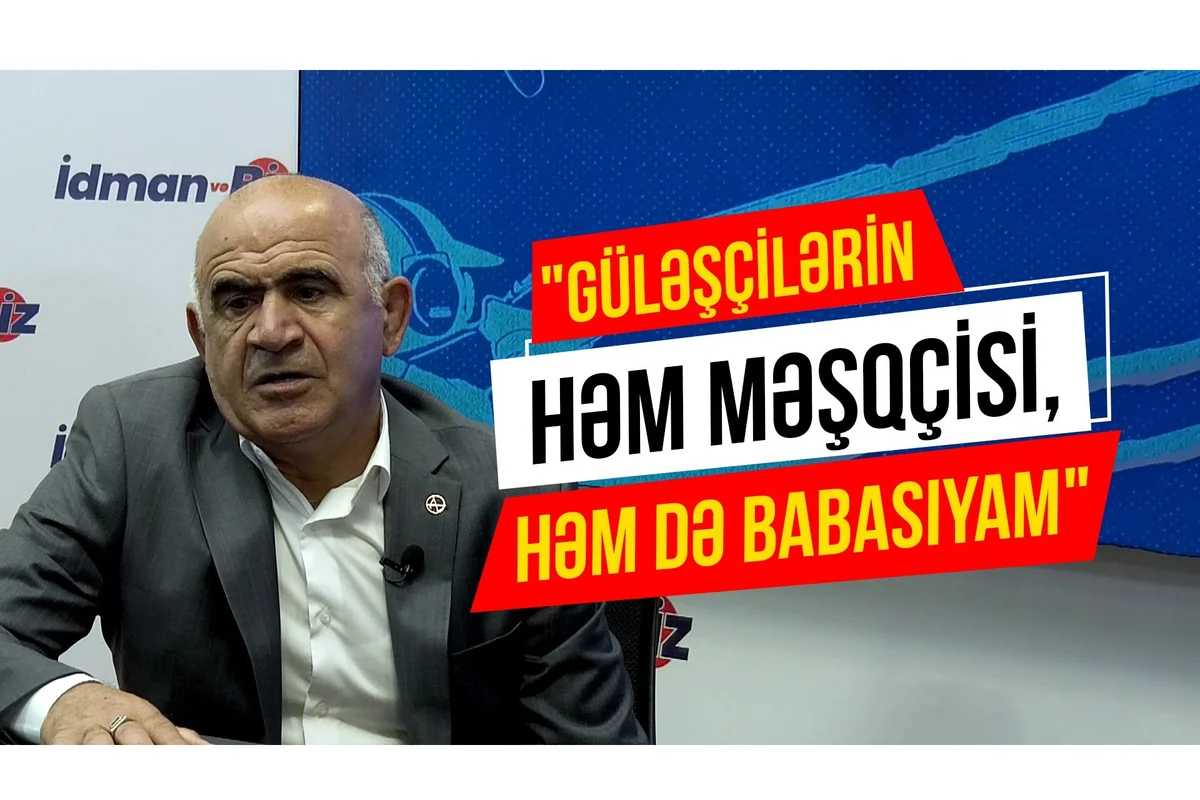 Həsrət Məmmədyarov: Onun ayaq damarı qırılsa da, həvəsdən düşmədi FOTO VİDEO İdman və Biz