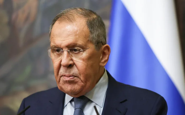 Lavrov: “Anqlosakslar Avropanı Rusiya ilə