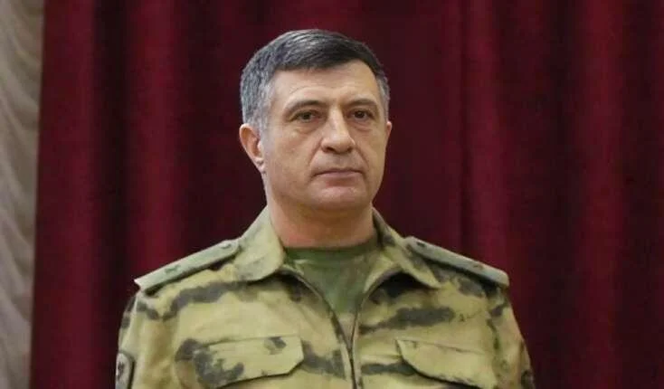 General Mirzə Mirzəyev həbs edildi