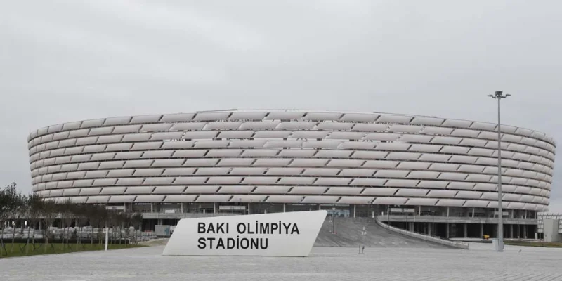 Bakı Olimpiya Stadionunda “COP29 müvəqqəti gömrük nəzarət zonası” yaradıldı