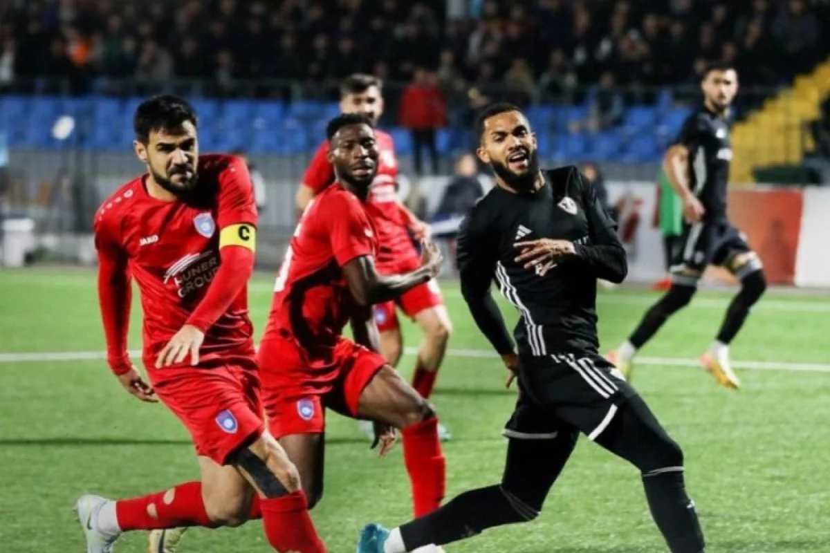 “Qarabağ”ın 67 oyunluq seriyası qırıldı