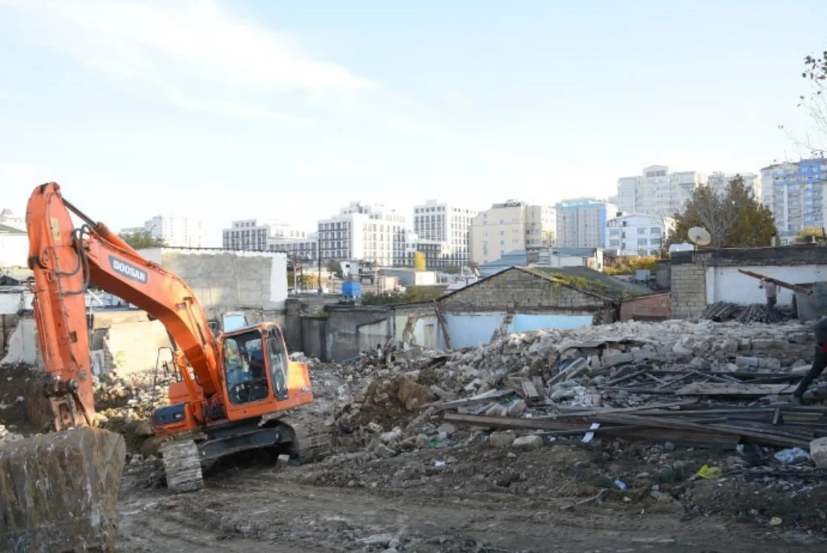 COP29dan sonra Bakının bu ərazilərində fərdi evlər söküləcək Yeni Sabah