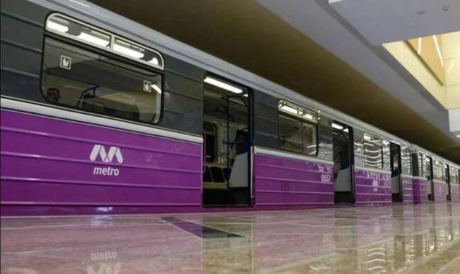 Metro istifadəçilərinin nəzərinə Noyabrın 4də...