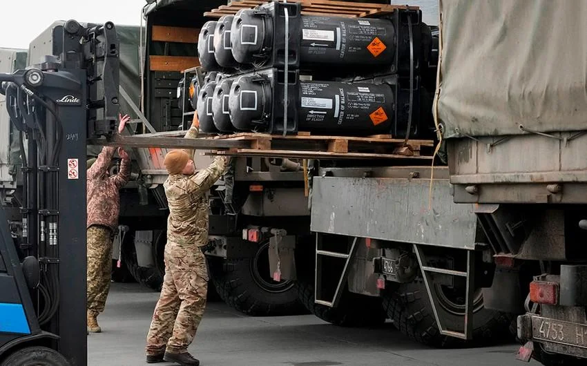 Qərbdən Ukraynaya ayrılan hərbi yardım 100 milyard avronu keçib AzPolitika onlayn siyasiictimai qəzet